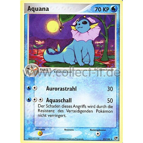 25/100 - Aquana