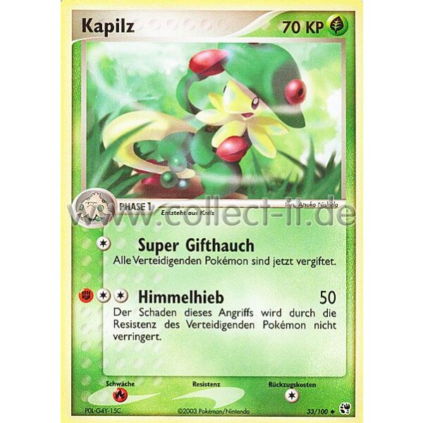 33/100 - Kapilz