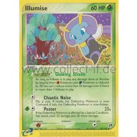 38/100 Illumise - EX Sandstorm - Englisch