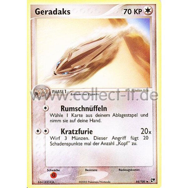 44/100 - Geradaks