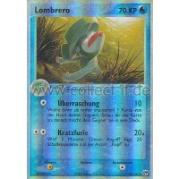 46/100 - Lombrero - Reverse Holo