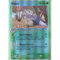 49/100 - Blanas - Reverse Holo