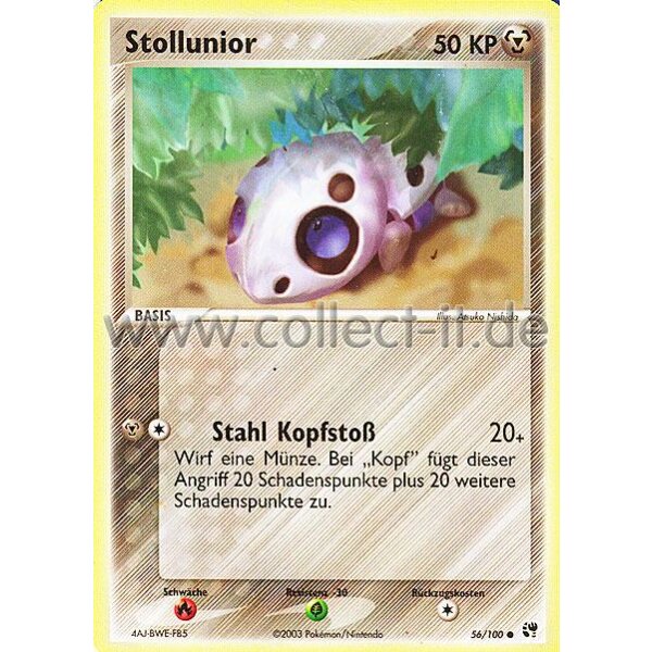 56/100 - Stollunior