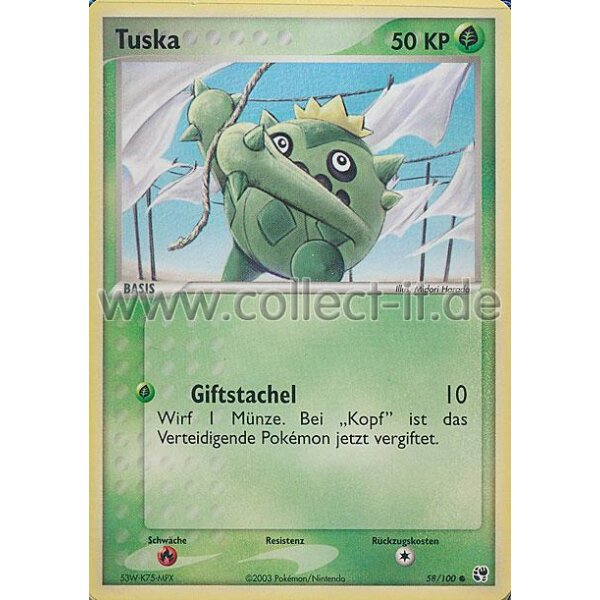 58/100 - Tuska