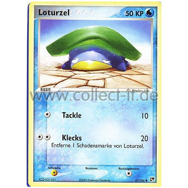 67/100 - Loturzel