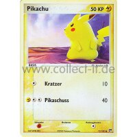 72/100 - Pikachu