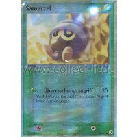 76/100 - Samurzel - Reverse Holo