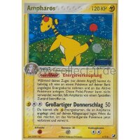 1/115 - Ampharos - Reverse Holo