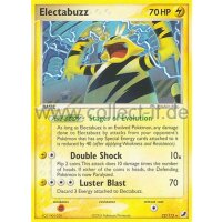 22/115 Electabuzz - EX Unseen Forces