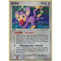 34/115 - Griffel - Reverse Holo