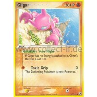 57/115 Gligar - EX Unseen Forces