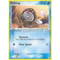 67/115 Poliwag - EX Unseen Forces