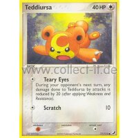 77/115 Teddiursa - EX Unseen Forces