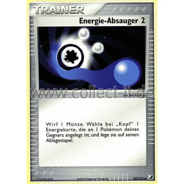 82/115 - Energie-Absauger 2