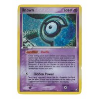 C/28 Unown - EX Unseen Forces