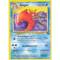 38/62 - Kingler - Unlimitiert