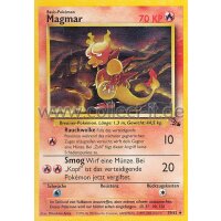 39/62 - Magmar - Unlimitiert
