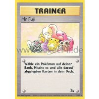 58/62 - Mr. Fuji - Unlimitiert