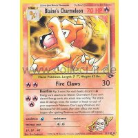 31/132 - Blaine‘s Charmeleon