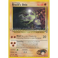 21/132 - Brock‘s Onix