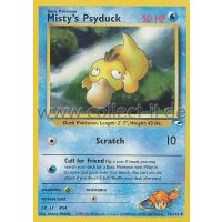 54/132 - Misty‘s Psyduck