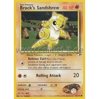 71/132 - Brock‘s Sandshrew
