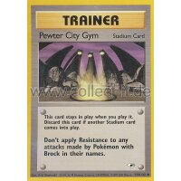 115/132 - Pewter City Gym