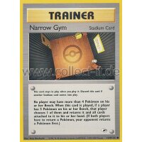 124/132 - Narrow Gym