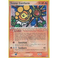 26/101 Sunny Castform - Reverse Holo