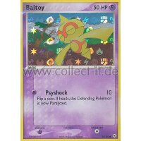 52/101 Baltoy - Reverse Holo