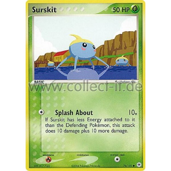 76/101 Surskit