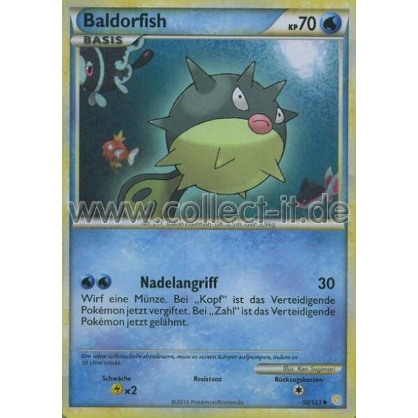 050/123 - Baldorfish