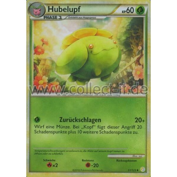 51/123 - Hubelupf