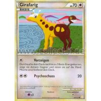 64/123 - Girafarig