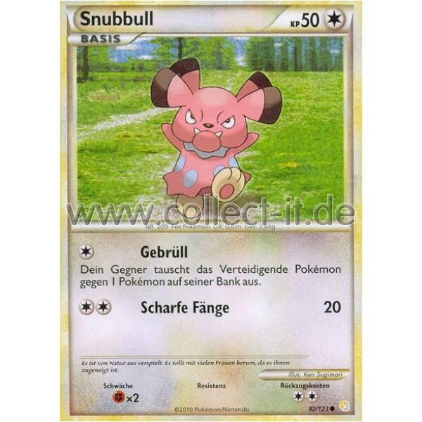 82/123 - Snubbull