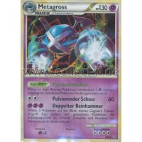 4/95 - Metagross - Holo