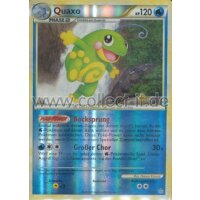 7/95 - Quaxo - Reverse Holo