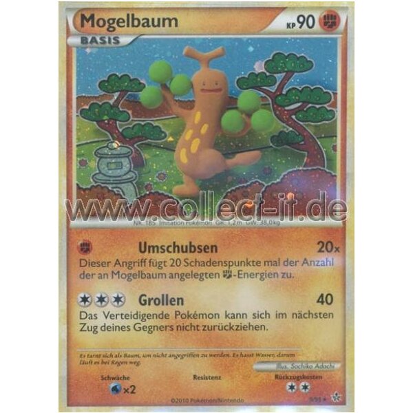 9/95 - Mogelbaum - Holo