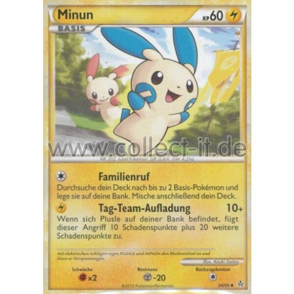 34/95 - Minun