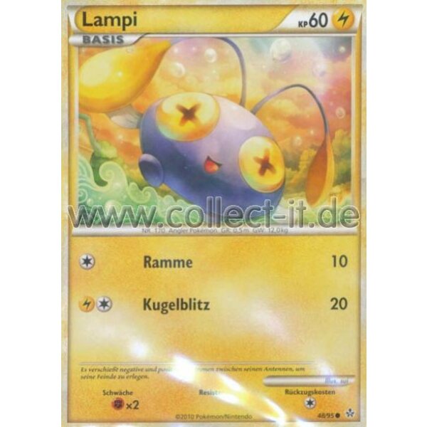 48/95 - Lampi