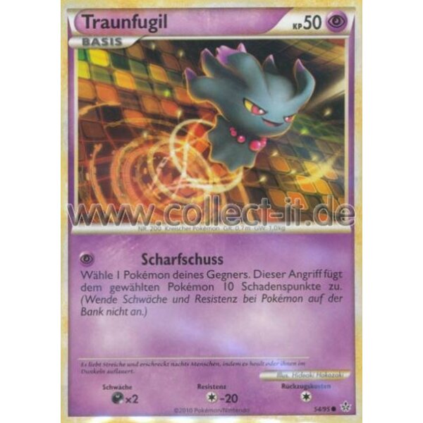 54/95 - Traunfugil