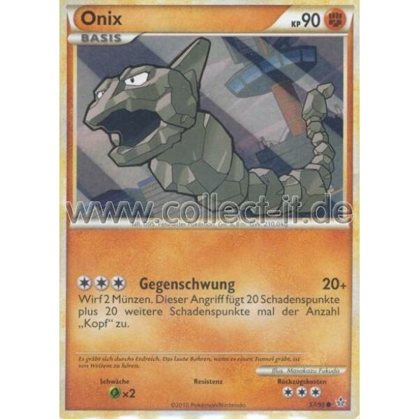 57/95 - Onix