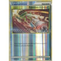 81/95 - Pokemon Kreislauf - Reverse Holo