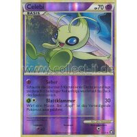 3/102 - Celebi - Reverse Holo