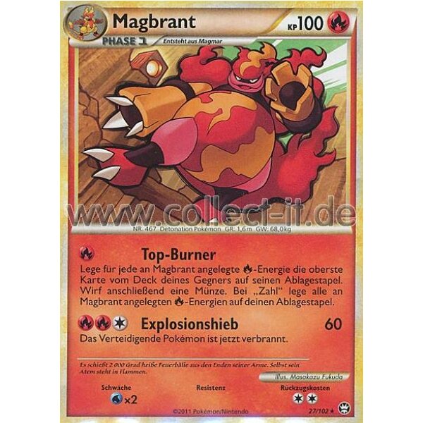 27/102 - Magbrant