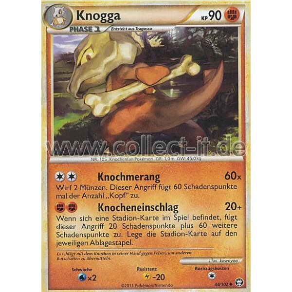 44/102 - Knogga