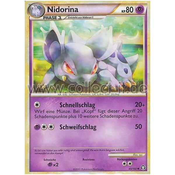 45/102 - Nidorina