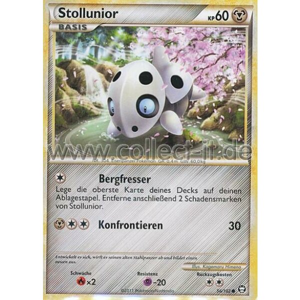 56/102 - Stollunior