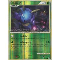 64/102 - Illumise - Reverse Holo