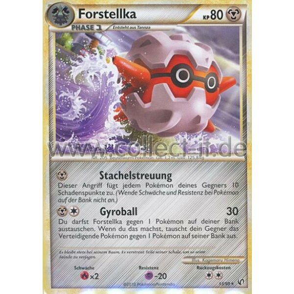 13/90 - Forstellka